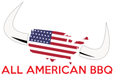 All American BBQ Caterers Logo