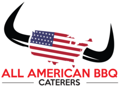 All American BBQ Caterers Logo