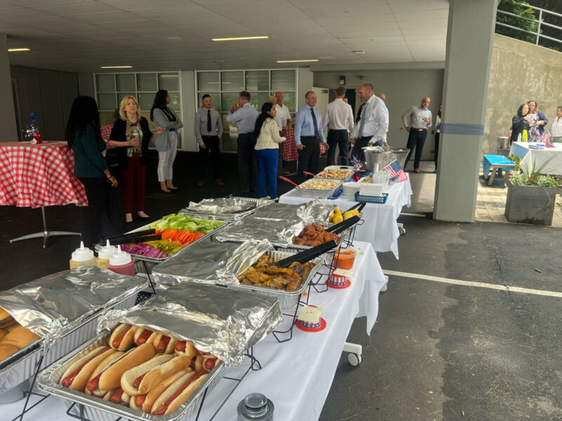 All American BBQ Caterers - Gallery Photo 2
