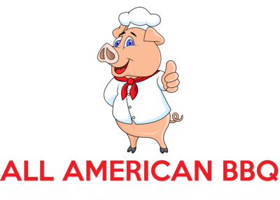 All American BBQ Caterers Logo